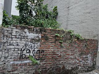 Bán đất phân lô vũ trọng khánh  mỗ lao  hà đông diện tích 44m², mặt tiền 4m, chiều sâu 10.4m