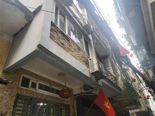 Mộ lao nhà 5 tầng  6 phòng ngủ  ngõ ô tô  sát phố  chỉ hơn 8 tỷ!