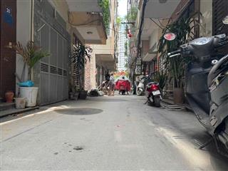 Mặt phố ao sen  ô tô tránh  kinh doanh đỉnh  hiếm nhà bán