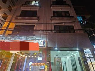 Toà nhà mặt phố ao sen, 7 tầng thang máy, thông sàn dtsd 300m2. giá hơn 20 tỷ