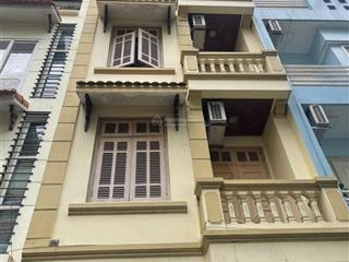 (bán nhà văn quán hà đông) 68m2, 5 tầng gara ô tô nội thất cao cấp