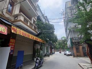 Chính chủ bán nhà 86m mặt ngõ to  cách phố trần phú 10m  kinh doanh đỉnh  giá nhỉnh 25 tỷ