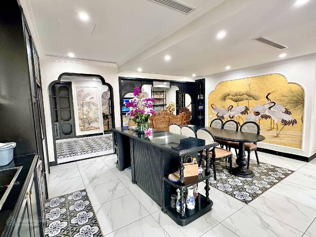 Sở hữu ngay căn hộ cao cấp 202m² chung cư vip hà đông giao thông thuận tiện