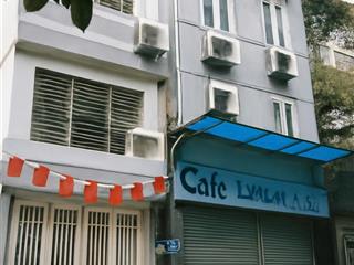 Bán nhà mỗ lao  lô góc  mặt tiền 6m  5 phòng ngủ  full nội thất