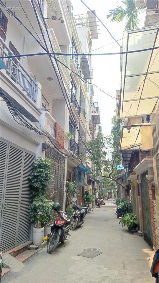 Siêu phẩm 2 mặt ngõ mỗ lao  55m  kinh doanh đỉnh  giá hấp dẫn