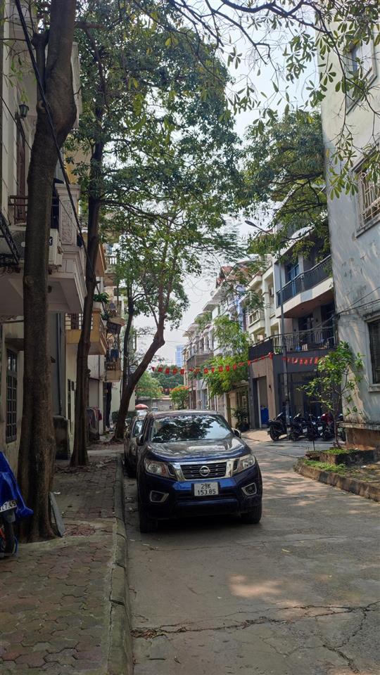 Siêu phẩm 2 mặt ngõ mỗ lao  55m  kinh doanh đỉnh  giá hấp dẫn