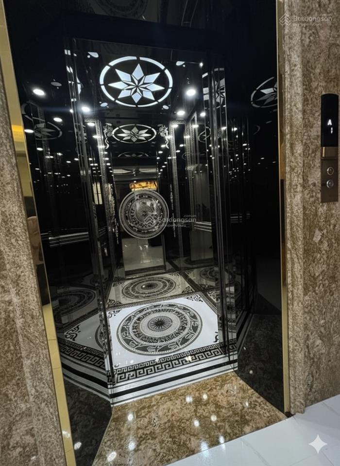 Nhà mới 100% 50m mặt tiền lương ngọc quyến hà đông 5 tầng thang máy 7 phòng 16 tỷ