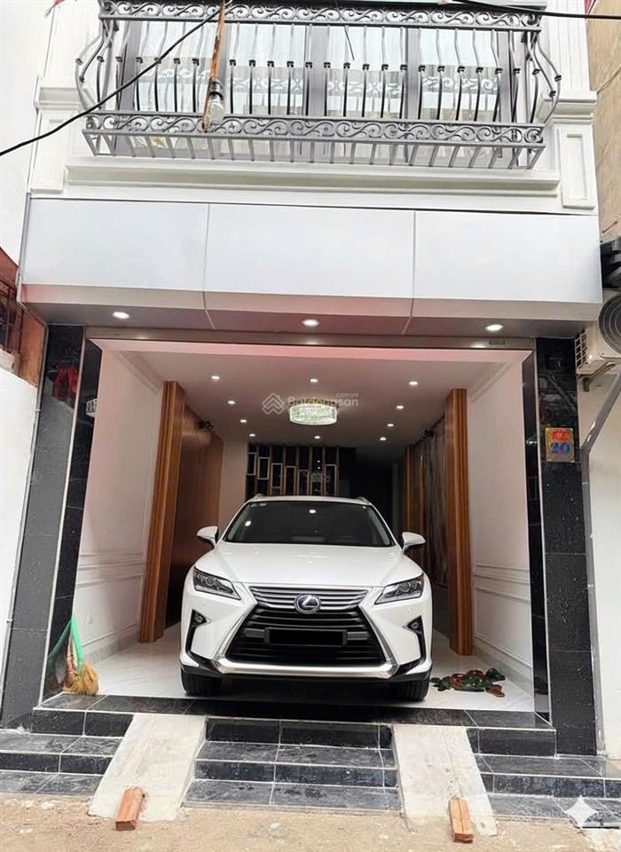 Nhà mới 100% 50m mặt tiền lương ngọc quyến hà đông 5 tầng thang máy 7 phòng 16 tỷ