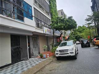 Bán nhà 6 tầng thang máy phân lô trung tâm mỗ lao đường 8m dt 50m² giá nhỉnh 18 tỷ