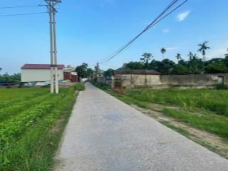 Bán đất rộng gần trung tâm phường tân hương