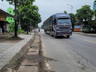 Bán đất mặt đường quốc lộ 3 phổ yên  thái nguyên