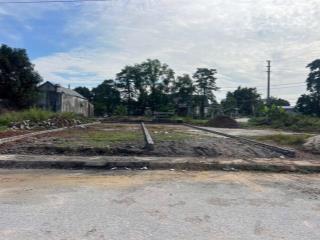 Khu tái định cư giá rẻ giáp khu công nghiệp điềm thụy  hồng tiến  phổ yên