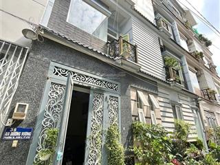 Mặt tiền hơn 9m siêu hiếm! bán nhà quận 8 chỉ 6.8t còn tl