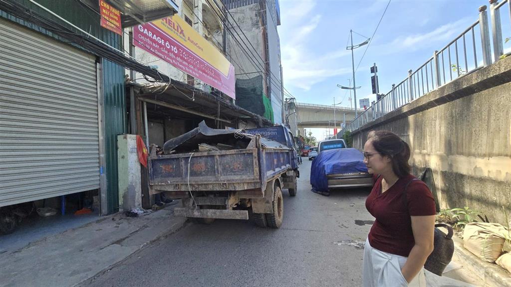 Bán đất mặt đường an dương vương, phú thượng, tây hồ hà nội chỉ với 29 tỷ