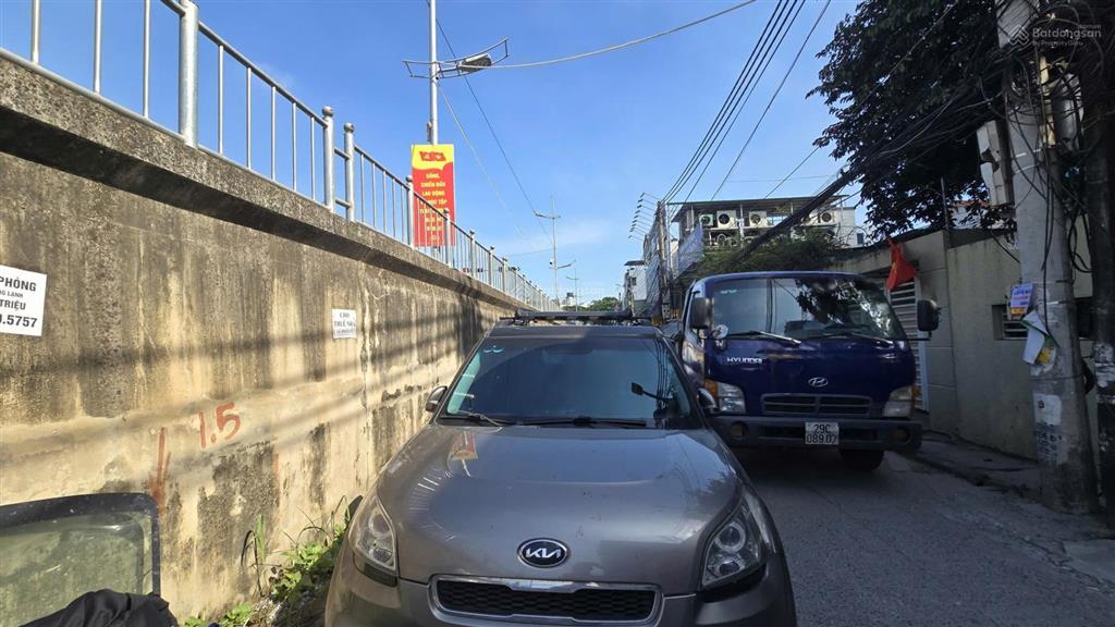 Bán đất mặt đường an dương vương, phú thượng, tây hồ hà nội chỉ với 29 tỷ