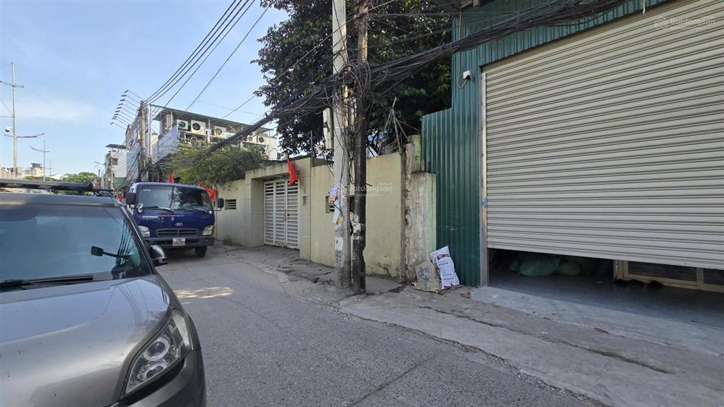 Bán đất mặt đường an dương vương, phú thượng, tây hồ hà nội chỉ với 29 tỷ