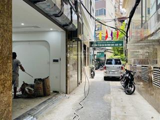Nguyễn ngọc nại  thanh xuân 17 tỷ, ngõ ô tô kinh doanh, phân lô 2 mặt thoáng, 7 tầng  thang máy