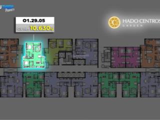 Bán gấp căn 2 phòng ngủ tại hà đô, 10,6 tỷ hàng hiếm tại quận 10