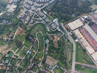 Gấp lô 100m, giá 3,2 tỷ tại tái định cư vai réo, gần ga metro số 5, đại học quốc gia