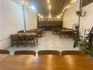 Nhà hàng 2 tầng 2 mặt tiền đg 26m, 152m (10x15), 24 tỷ, lã xuân oai, tăng nhơn phú a, q9. dt 40tr/t
