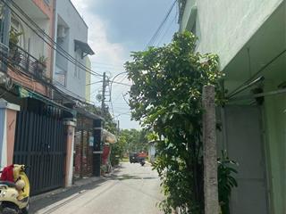Nhà c4 mt đường 100m ra ga metro bình thái. 176/205m (10.5x22), 13.5 tỷ, phước long a thủ đức