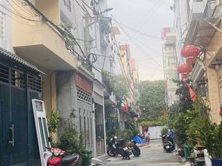 Nhà 4 tầng hxh, 1/ dương đình hội, ở ngay 58m2 (4x14.5m), 6.5tỷ, phước long b q9, kdc phân lô