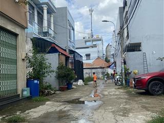 Quá tiện đất hxh né, 56m (6.5x8.6), 4.2 tỷ , sát lã xuân oai , long trường, q9
