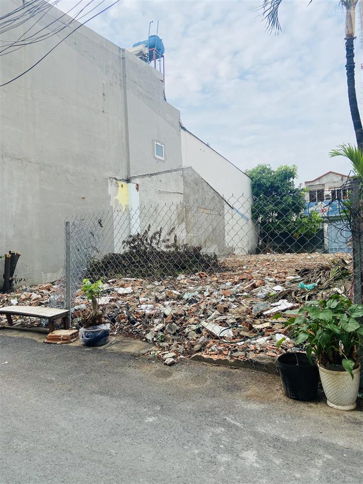 Đất trống hxh thông nở hậu nhẹ 74/84m (7.4 x 11.5), 6.9 tỷ, đg 385 tăng nhơn phú a, thủ đức (q9)