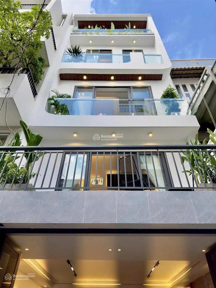 Nhà 4 tầng ngộp giá bán gấp đường 25, tân quy, quận 7. giá 4,45tỷ/ dt 57,6m2 sổ hồng, có ban công