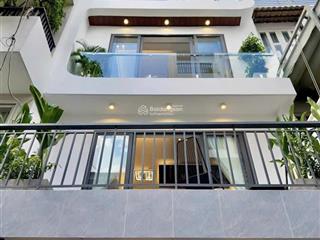 Nhà 4 tầng ngộp giá bán gấp đường 25, tân quy, quận 7. giá 4,25 tỷ/ 57,6m2  sổ hồng, có ban công.