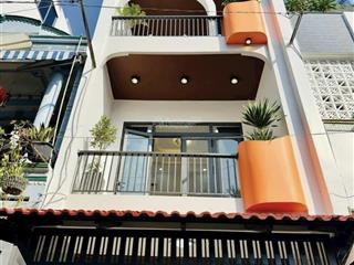 Chủ kẹt tiền bán gấp nhà đẹp đường nguyễn văn thương, bình thạnh. giá 4,4tỷ/ 65m2  sổ hồng riêng.