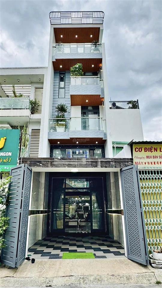 Tôi cần bán nhà đường đặng dung, p. tân định, quận 1. giá 4,95tỷ/ 57,6m2 3 lầu 4pn, có sân thượng
