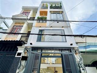 Chính chủ cần bán gấp nhà ngay mtđ phạm viết chánh, q. bình thạnh. giá 5tỷ500/ 4,5x12m  sổ hồng.