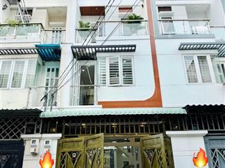 Chú mẫn cần bán gấp nhà đường nguyễn bá tuyển, p. 12, quận tân bình. giá 4,76tỷ/ 65m2  sổ hồng sẵn