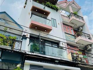 Chủ cần bán nhà đường hàn hải nguyên, p.1, quận 11. giá 5tỷ850/ 4,6x12m  1 trệt 3 lầu, 4pn, 5wc.