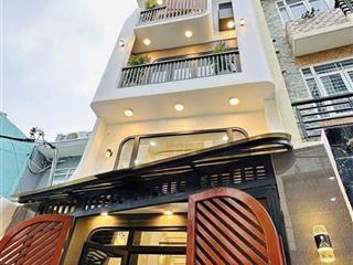 Cần bán nhà đang cho thuê 20tr/tháng đường nguyễn bặc, p.3, tân bình. giá 5,45tỷ/ 64m2  sổ hồng.