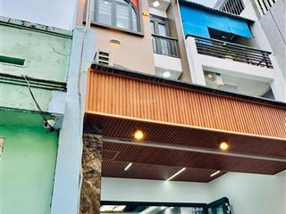Chính chủ bán nhà hxh tại trần đình xu, nguyễn cư trinh, quận 1 giá 4,2 tỷ, 54,4m2, shr chính chủ