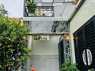 Bán căn chính chủ, hẻm ôtô 1 sẹc lê quang định, p14, bình thạnh, 65m2, sổ hồng riêng