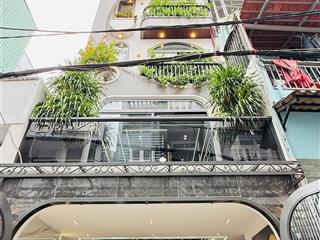 Bán nhà mới đường xe tải thông 48m2 tại nguyễn thị huỳnh, p8, phú nhuận, shr