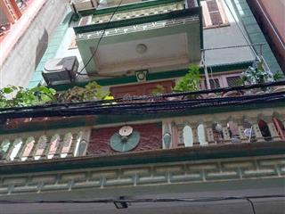 Hiếm bán gấp nhà bạch đằng 8,2 tỷ, sổ đỏ 52m, 4 tầng, ngõ rộng, thông, thoáng, không qh