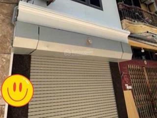 Hiếm, gấp bán nhà trung phụng  đống đa 7,59 tỷ, sổ đỏ 46m2 nhà mới đẹp 3 tầng, ngõ thông, ko qh