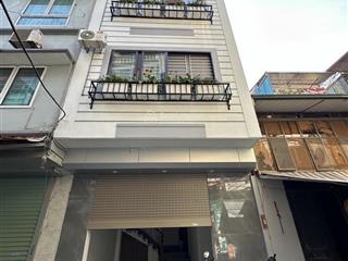 Bán nhà minh khai  time city  65m2  5 tầng thang máy  kinh doanh  gần ô tô giá hơn 8 tỷ