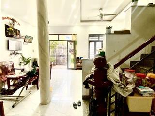 Nhà đường quang trung p thông tây họi gv dt gàn 93m2 4 tâng 5 pn  hẻm xe hơi  shr giá 9,5 tỷ