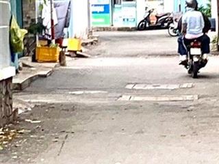 Bán nhà mt nhánh nguyễn kiệm gv dt 163.7m2  đường 6m xh tránh nhau  pháp lý chuẩn shr giá 20,5