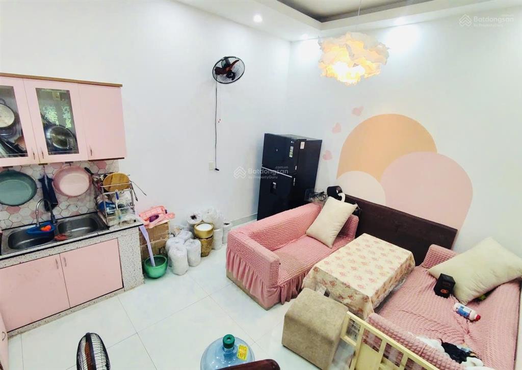 Bán nhà đường phạm văn chiêu thông nguyễn văn khối gv dt 80m2  3 tầng đ nhựa 6m shr giá 7,3 tỷ