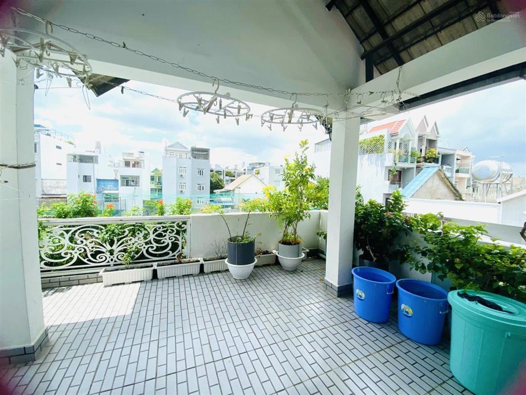 Bán nhà đường phạm văn chiêu thông nguyễn văn khối gv dt 80m2  3 tầng đ nhựa 6m shr giá 7,3 tỷ