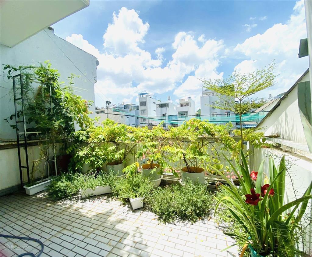 Bán nhà đường phạm văn chiêu thông nguyễn văn khối gv dt 80m2  3 tầng đ nhựa 6m shr giá 7,3 tỷ