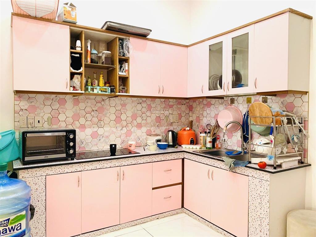 Bán nhà đường phạm văn chiêu thông nguyễn văn khối gv dt 80m2  3 tầng đ nhựa 6m shr giá 7,3 tỷ