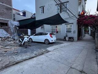 Bán đất thôn ba vạn phúc thanh trì 38m ô tô đỗ cổng chỉ quanh 3 tỷ