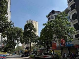 Liền kề la khê 82,5m giá chỉ 18 tỷ. vị trí đẹp mặt phố kinh doanh nhà rộng hiếm hàng!